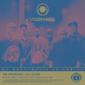 the album cover for Visionaries - All Along / Crown Royale - Stratasphere