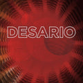 the album cover for Desario - Red Returns