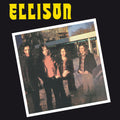 the album cover for Ellison - Ellison