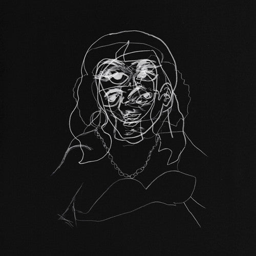 the album cover for Klara Lewis - Too