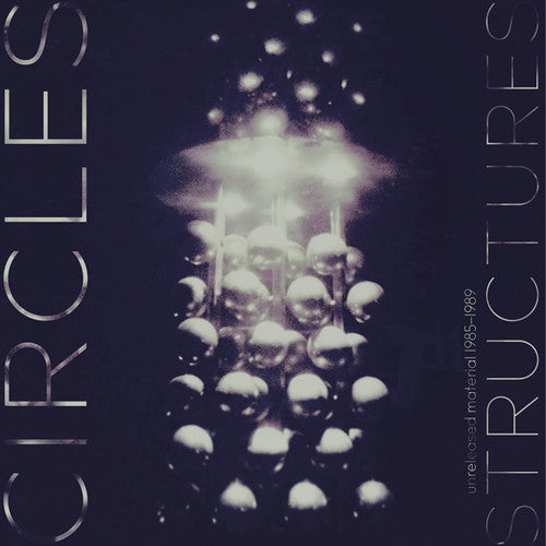 the album cover for Circles - Structures