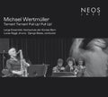 the album cover for Michael Wertmuller - Terrain Terrain Pull Up Pull Up