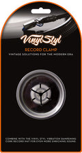the album cover for Unknown Artist - Vinyl StylT Record Clamp