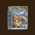 the album cover for Kay Hoffman - Floret Silva