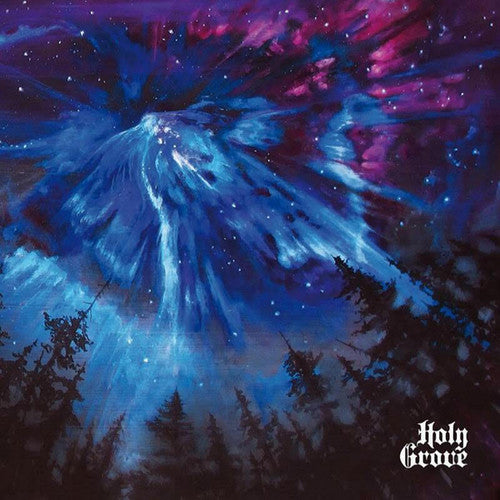 the album cover for Holy Grove - Holy Grove