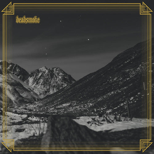 the album cover for Deadsmoke - Deadsmoke