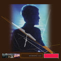 the album cover for John Foxx - Burning Car