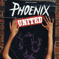 the album cover for Phoenix - United