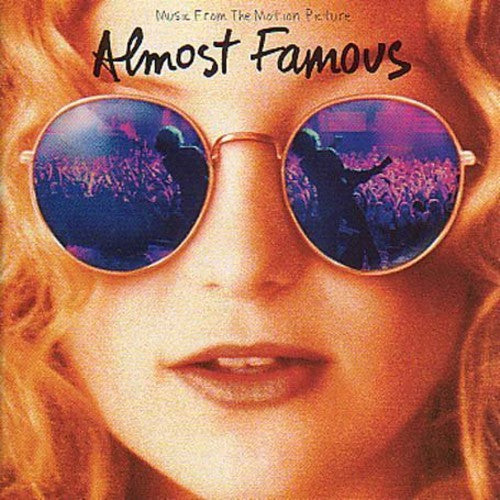 the album cover for Original Soundtrack - Almost Famous (Original Soundtrack)