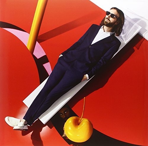 the album cover for Breakbot - Get Lost Remixes [Clear Vinyl] (Port)