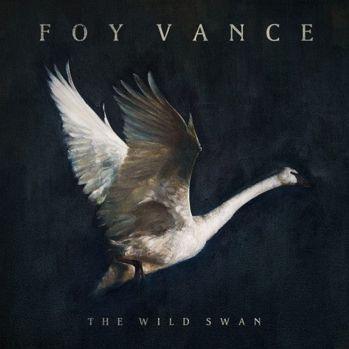 the album cover for Foy Vance - The Wild Swan [Vinyl]