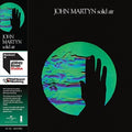 the album cover for John Martyn - Solid Air - Half Speed