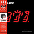 the album cover for The Police - Ghost In The Machine