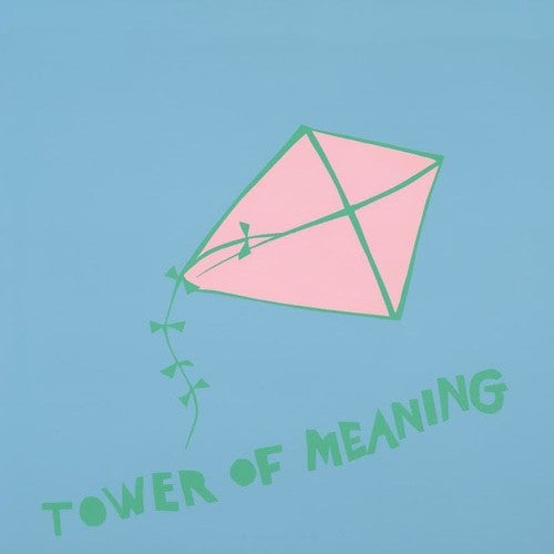 the album cover for Arthur Russell - Tower Of Meaning
