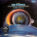 the album cover for Holst / Mehta / Los Angeles Philharmonic - Planets