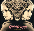the album cover for Goldfrapp - Felt Mountain