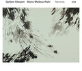 the album cover for Golfam Khayam - Narrante