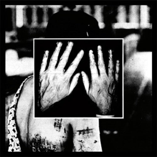 the album cover for Sick/Tired / Sea Of Shit - Split