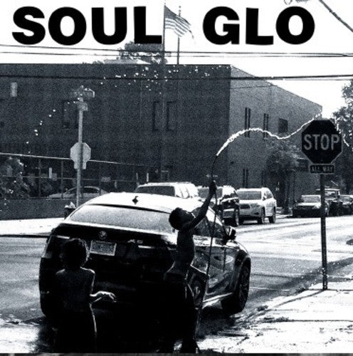 the album cover for Soul Glo - Untitled