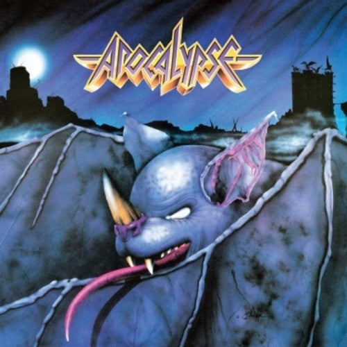 the album cover for Apocalypse - Apocalypse (Bonus Tracks) [Deluxe]