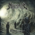 the album cover for Miasmal - Tides of Omniscience