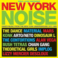 the album cover for Soul Jazz Records Presents - New York Noise