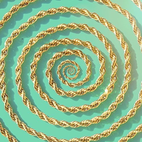 the album cover for Gosh Pith - Gold Chain