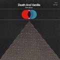 the album cover for Death and Vanilla - From Above