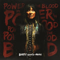 the album cover for Buffy Sainte-Marie - Power In The Blood