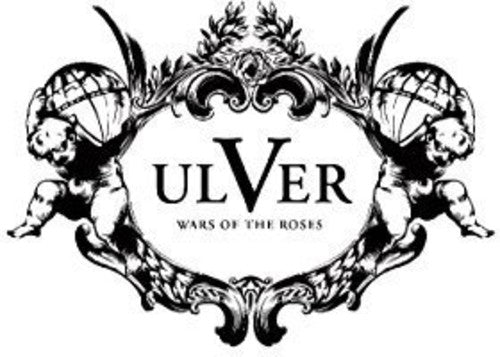 the album cover for Ulver - Wars Of The Roses