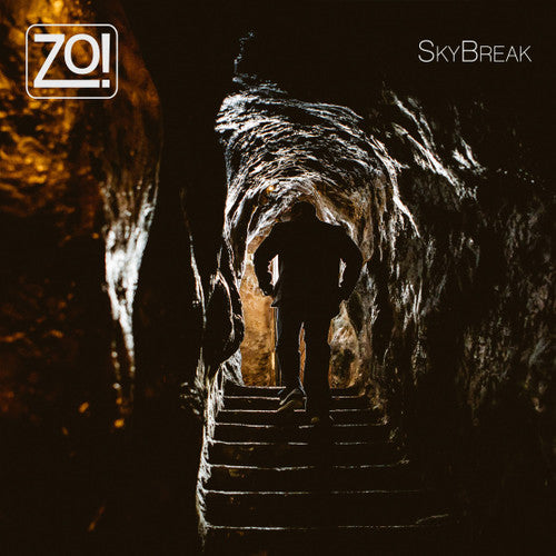 the album cover for Zo - Skybreak