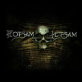 the album cover for Flotsam and Jetsam - Flotsam And Jetsam