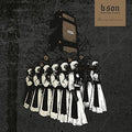 the album cover for Black Shape Of Nexus - Carrier