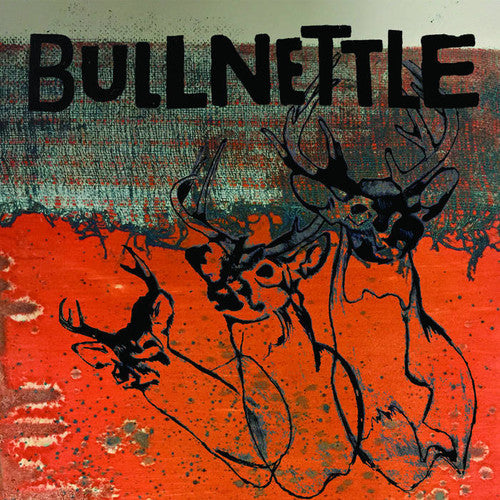 the album cover for Bullnettle - Bullnettle