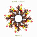 the album cover for Dayme Arocena - One Takes