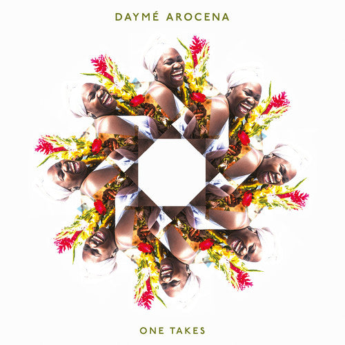 the album cover for Dayme Arocena - One Takes
