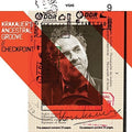 the album cover for David Krakauer's Ancestral Groove - Checkpointcheckpoint