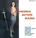 the album cover for Cannonball Adderley - Bohemia After Dark