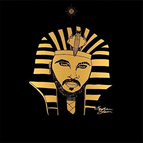 the album cover for Egyptian Lover - 1983-1988