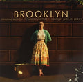 the album cover for Brooklyn Original Soundtrack & Score / OST - Brooklyn (Original Motion Picture Soundtrack Score)