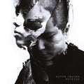 the album cover for Sister Crayon - Devoted