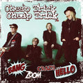 the album cover for Cheap Trick - Bang, Zoom, Crazy...Hello