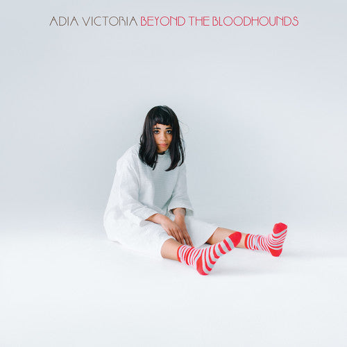 the album cover for Adia Victoria - Beyond The Bloodhounds