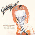 the album cover for Graham Bonnet - Graham Bonnet / No Bad Habits: Expanded Deluxe