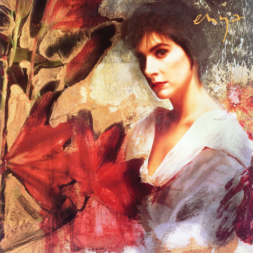 the album cover for Enya - Watermark [Vinyl]