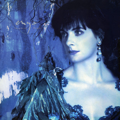 the album cover for Enya - Shepherds Moon [Vinyl]