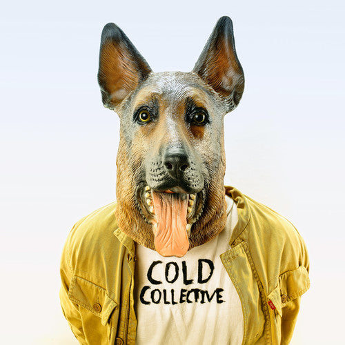 the album cover for Cold Collective - Bachelorette Party