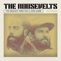 the album cover for Roosevelts - The Greatest Thing You'll Ever Learn