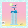 the album cover for Jean Tonique - You