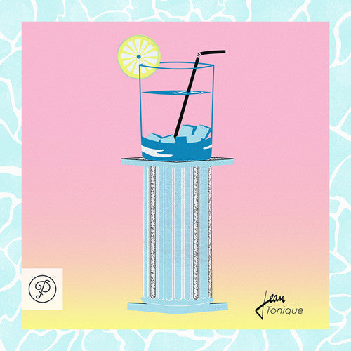 the album cover for Jean Tonique - You